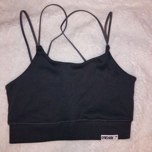 Gymshark sports bra (size xl)